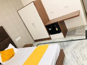 The highclass hotel
