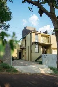 Villa Rumah Hijau Syariah - Cihanjuang 1