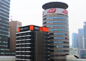 APA Hotel Osaka Umeda - Kobe
