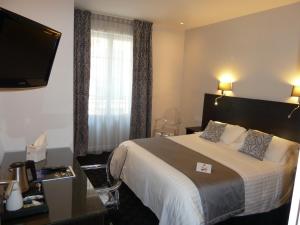 Hotels Logis Le Midland : photos des chambres