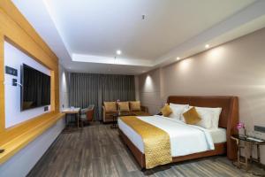 Regenta Inn Bhavani Nellore By Royal Orchid Hotels