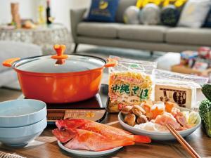 Aqua Palace Chatan by Coldio Premium