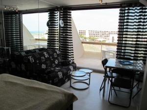 Appart'hotels Hotel Riad 5 Studio Cap Libertin Village Naturiste : photos des chambres