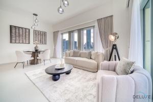 Stylish 2BR with Burj Khalifa View at Burj Royale Downtown Dubai by Deluxe Holiday Homes