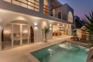 Canggu, 3BR Modern Villa