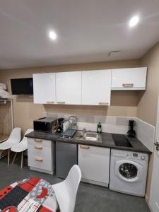 Maisons d'hotes Studio Montry : photos des chambres