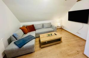 FeWo Bergahorn mit Wintergarten #Fernblick#Netflix und vieles mehr von Harztraveler