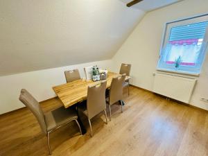 FeWo Bergahorn mit Wintergarten #Fernblick#Netflix und vieles mehr von Harztraveler