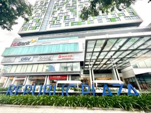 Republic Plaza Apartments Saigon Airport