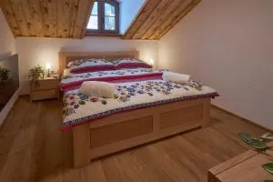 Koliba pod Vlkolíncom - 鲁容贝罗克