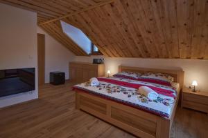 Koliba pod Vlkolíncom