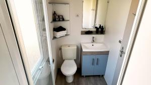 Campings Camping les Cigales : Mobile Home 3 Chambres Indiana Confort (8 Personnes) - 2 Nuits Minimum