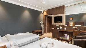 Niranjana Hotel Bodhgaya