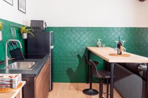 SambaSS Boutique Apartment