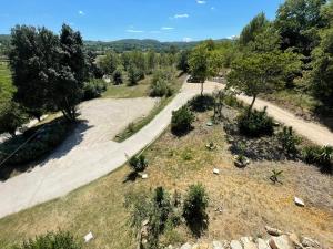 B&B / Chambres d'hotes Les Yourtes de Provence : photos des chambres
