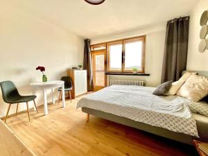 Apartmán č.4 v bankovním domě