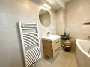 Apartmán č.4 v bankovním domě