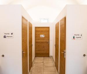 B&B / Chambres d'hotes Les Yourtes de Provence : photos des chambres