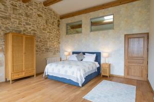 B&B / Chambres d'hotes Les Yourtes de Provence : Chambre Familiale