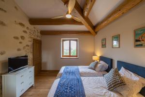 B&B / Chambres d'hotes Les Yourtes de Provence : photos des chambres