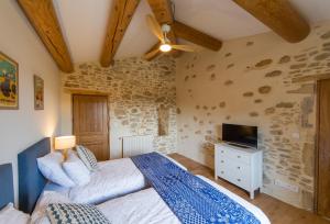 B&B / Chambres d'hotes Les Yourtes de Provence : photos des chambres
