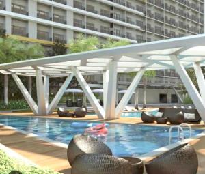 aesthetic suite in edsa smdc fame VERY FAST WIFI