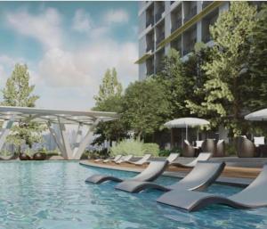 aesthetic suite in edsa smdc fame VERY FAST WIFI