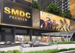 aesthetic suite in edsa smdc fame VERY FAST WIFI