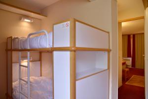 Appartement avec vue et accès skis aux pieds