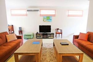 Arcadia Blue Sky Luxury