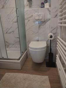 Studio apartman Oboj Maksimir self check in