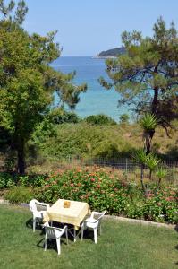 Pension Giannis Thassos Greece