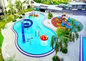 Waterpark Ipoh Manhattan 3BR 8pax Condo Vacation Home by City Home Empire - Kampong Pinji