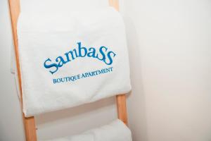 SambaSS Boutique Apartment