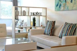 Studio 18 on the Golden Mile next to V&A Waterfront