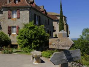 Maisons de vacances Character home in Loubressac close to Rocamadour : photos des chambres