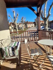 Maisons de vacances Character home in Loubressac close to Rocamadour : photos des chambres