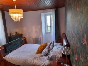 Maisons de vacances Character home in Loubressac close to Rocamadour : photos des chambres