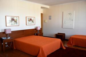 Family Room (4 People) room in Hotel Gameiro