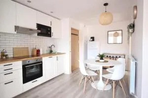 Cómodo piso en el Pirineo Aragonés - Pardinilla