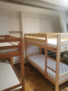 Auberges de jeunesse La Mansio de Bons : Lit Simple dans Dortoir de 4 Lits