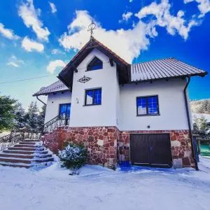 Dom nad Potokiem Sowa - Sokolec