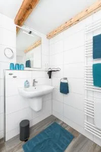 Hof zwischen den Deichen - Friederikensiel