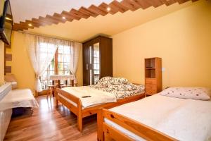 Ciukrowa Chatka Sauna & Jacuzzi