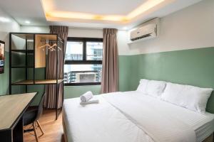 St. Marvin Studio Makati M403 - Appartamenti, Manila