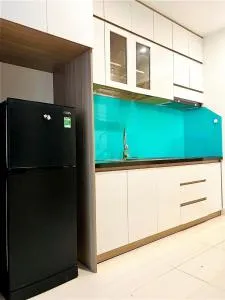 Ti Ti Ari BNB 1 - VinhomesGrandPark - 1 Phòng Ngủ Hoàn Hảo Tiện Ích - Gò Công