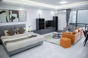 Studio Apartment in Kigali