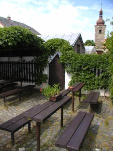 Penzion "U Kubínů"