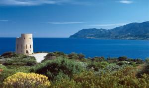 Villetta a 500metri dal mare con bellissima vista img11