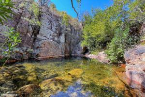 Villetta a 500metri dal mare con bellissima vista img14